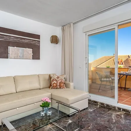 Apartment Don Juan With Pool In Carvajal By Costarentals - Ref 98