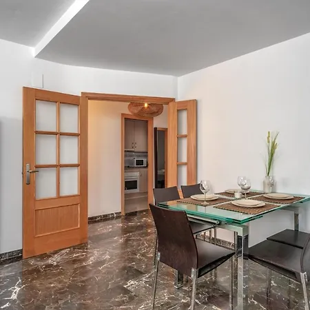 Apartment Don Juan With Pool In Carvajal By Costarentals - Ref 98