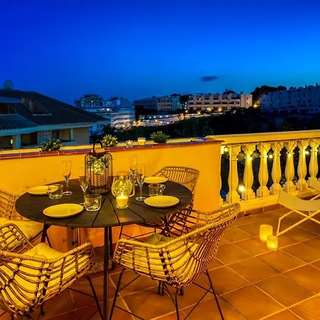 Don Juan With Pool In Carvajal By Costarentals - Ref 98 * Fuengirola