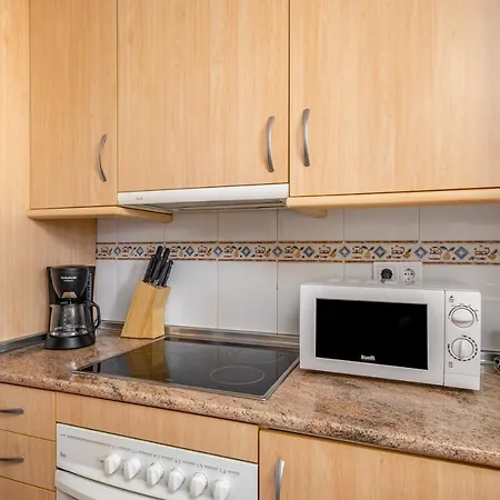 Apartment Don Juan With Pool In Carvajal By Costarentals - Ref 98