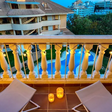 Don Juan With Pool In Carvajal By Costarentals - Ref 98 Apartment *