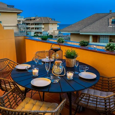 Don Juan With Pool In Carvajal By Costarentals - Ref 98 Apartment Fuengirola