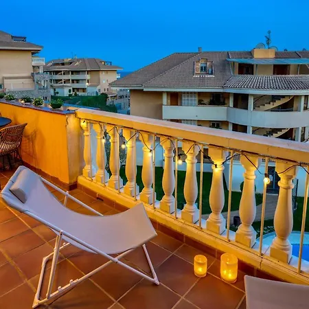 Apartment Don Juan With Pool In Carvajal By Costarentals - Ref 98 Fuengirola
